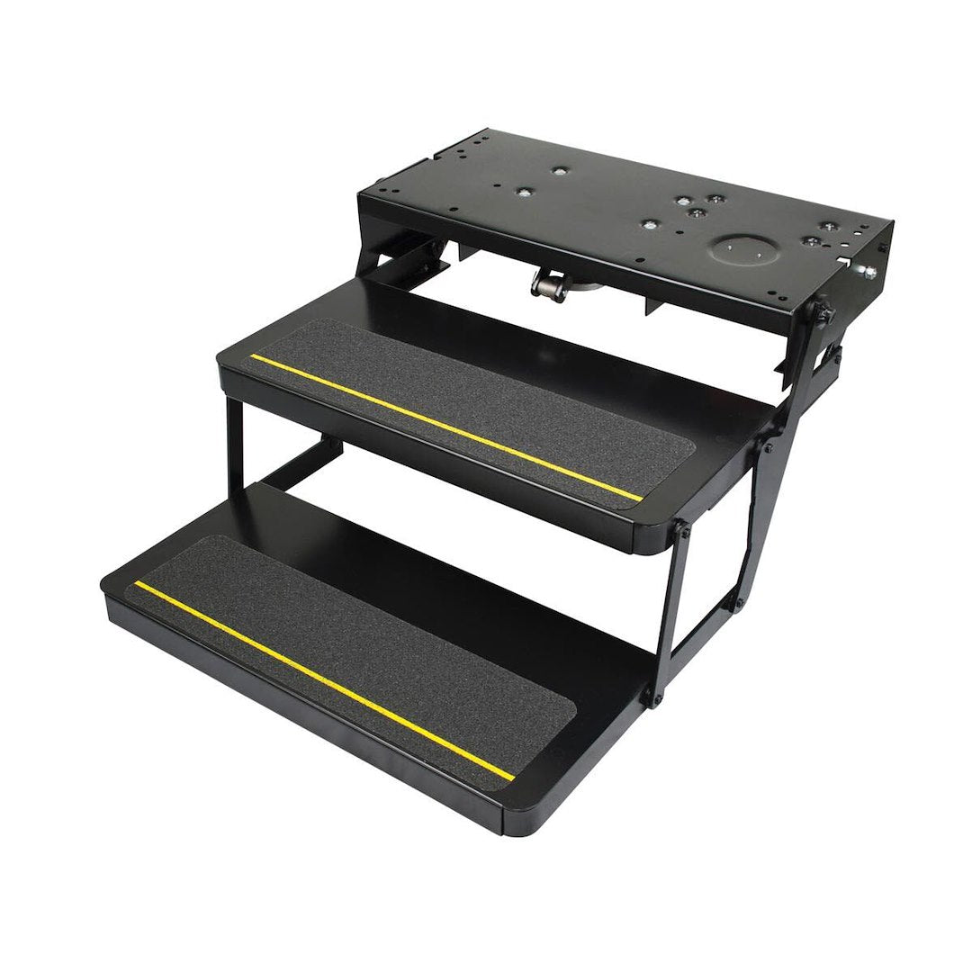 LIPPERT COMP STEP 32 DB EL W/9510 YEL W/5325 [372261]