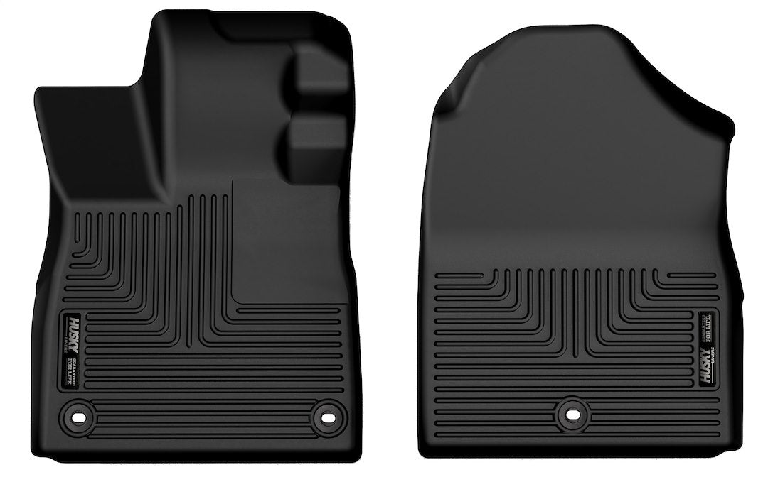 HUSKYLINER X-ACT CONTOUR FLOOR LINERS [50921]