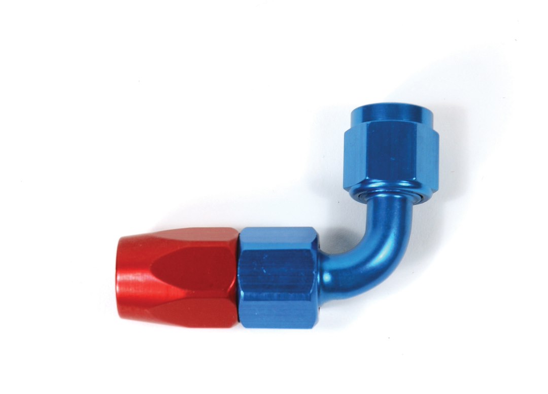 SPEEDFX -8AN X 90  R/B HOSE END [510890]