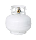 FLAME KING 11 LB SQUAT CYLINDER W BUILT IN GAU [YSN11SQT]