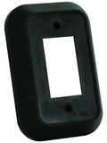 JR Products SPCR for SGL Face Pl  Bk [13495]