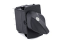 SIERRAMARINE ROTARY SWITCH  CONTURA  RED/GREEN [RS20000]