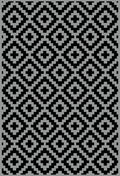 LIPPERT COMP 8X12 MAT BLACK/GREY [2024048084]