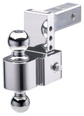 EQUALIZER FASTWAY 4' ADJ PIN STYLE BALL MNT [42-00-2400]