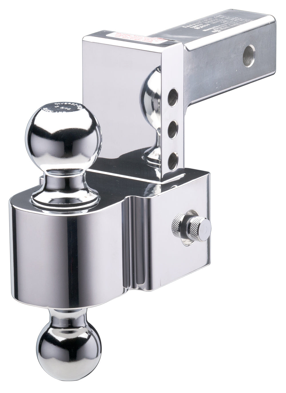 EQUALIZER FASTWAY 4' ADJ PIN STYLE BALL MNT [42-00-2400]