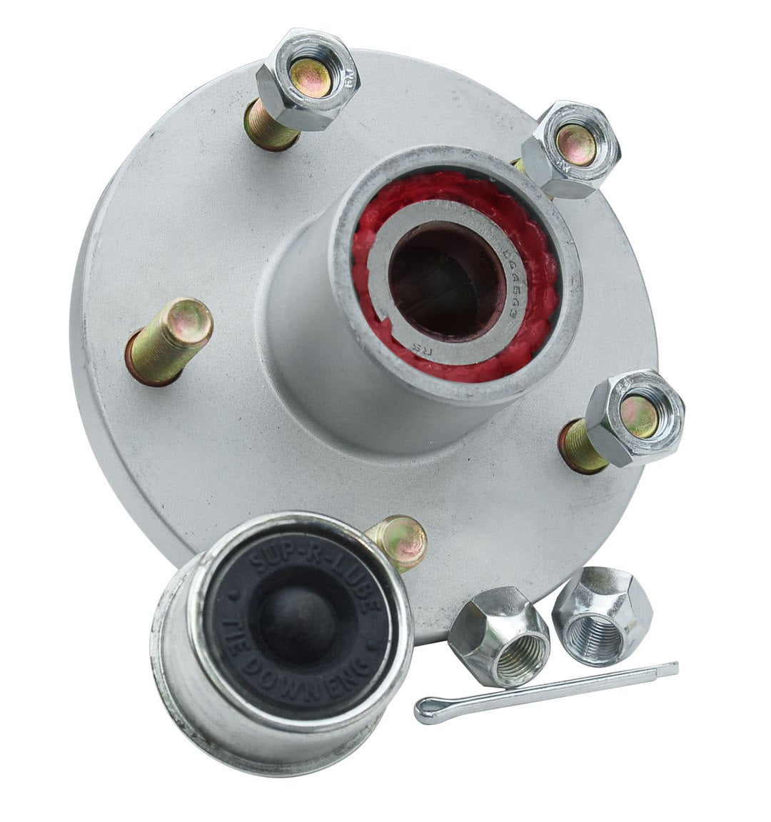 DEXTR MARINE 5 STUD SUPERLUBE HUB KIT (1350#)  1 [81044]