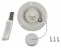 VALTERRA LLC GRAVITY WATER INLET - WHI [A01-2003VP]