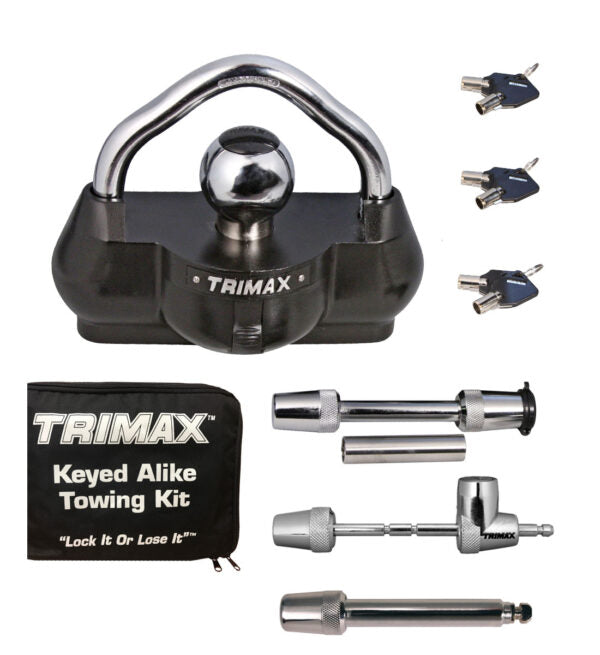 TRIMAX UNIVERSAL TOWING KT DELUX [TCP100]