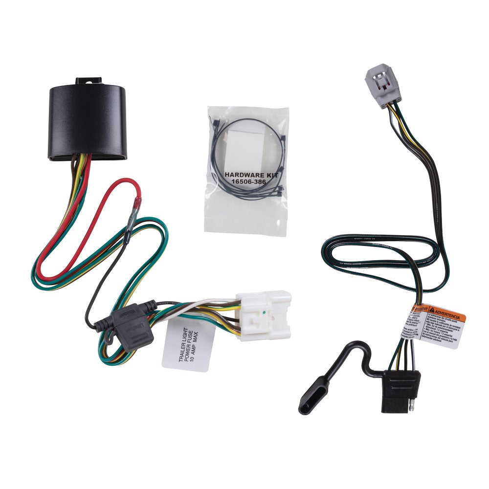 TEKONSHA T-ONE  CONNECTOR TOYOTA HIGHLANDER [118827]