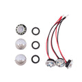 HUSKY TOWING LED WORK LIGHTS W/ RUB SEALS [87455]