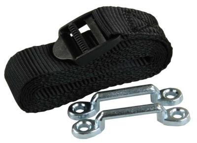 JR Products 54' Battery Strap W/HDWR [17544]
