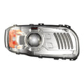 Jw Speaker 9600-12v  Hl  Rh  Chrome [0556691]