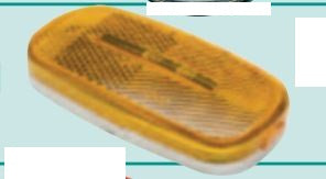 VALTERRA LLC 4X2 AMBER MRKR LIGHT 9 DI [DG52711VP]