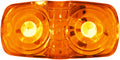 PETERSON MFG LED M/C RECT DBL BULLS-EYE 4'X2' [38A-MV]