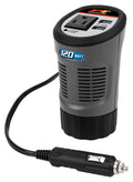 PERFORM TOOL 120-WATT CUP POWER INVERTER [W16650]