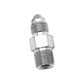 SPEEDFX -3AN TO 1/8' NPT ADP FTG  STL/ZINC [5444000E]