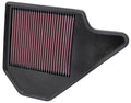 K&N FILTER AIRFILTER-DODGRACARAV11V6 [33-2462]