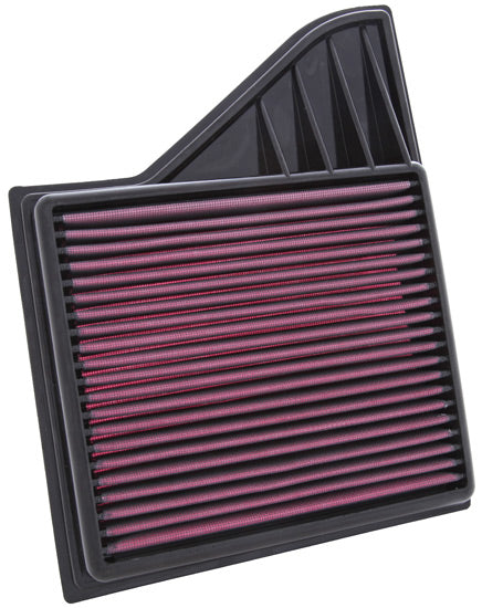 K&N FILTER REPLACE IND AIR FILTER [33-2431]