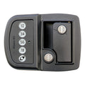 LIPPERT COMP RV BLUETOOTH DOOR LOCK V1 LEFT HAND [2022114114]