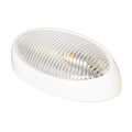 ARCON PORCH LIGHT OVAL WO/SW CLR CD1 [51251]