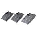 TRAILFX ROOF RACK ACCESSORY MOUNTS - PAIR [BR016T]
