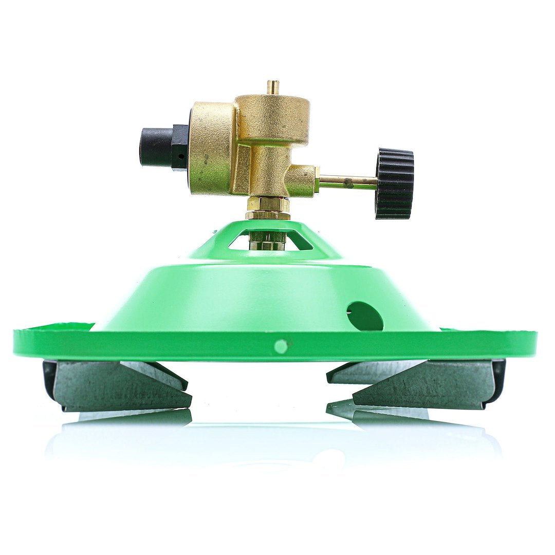 FLAME KING SINGLE BURNER W/ 1 LB BASE [YSNVT-508]