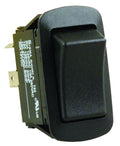 JR PRODUCTS SPST H2O RES ON/OFF  BK [13795]