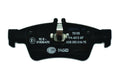HELLA BRAKE PAD SET  DISC BRAKE [355018751]