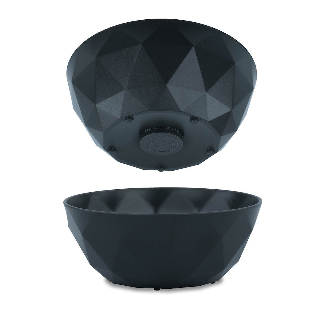 SILWY MAGNET SILWY SUPER MAGNETIC BOWL GREY [S0BO-1408-2-A]