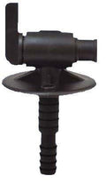 VALTERRA LLC UNIVERSAL DRAIN VALVE  3/ [A01-2025BKVP]