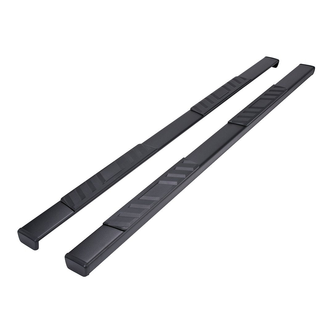 TRAILFX T4 SERIES SIDE BAR BLACK [A4005B]