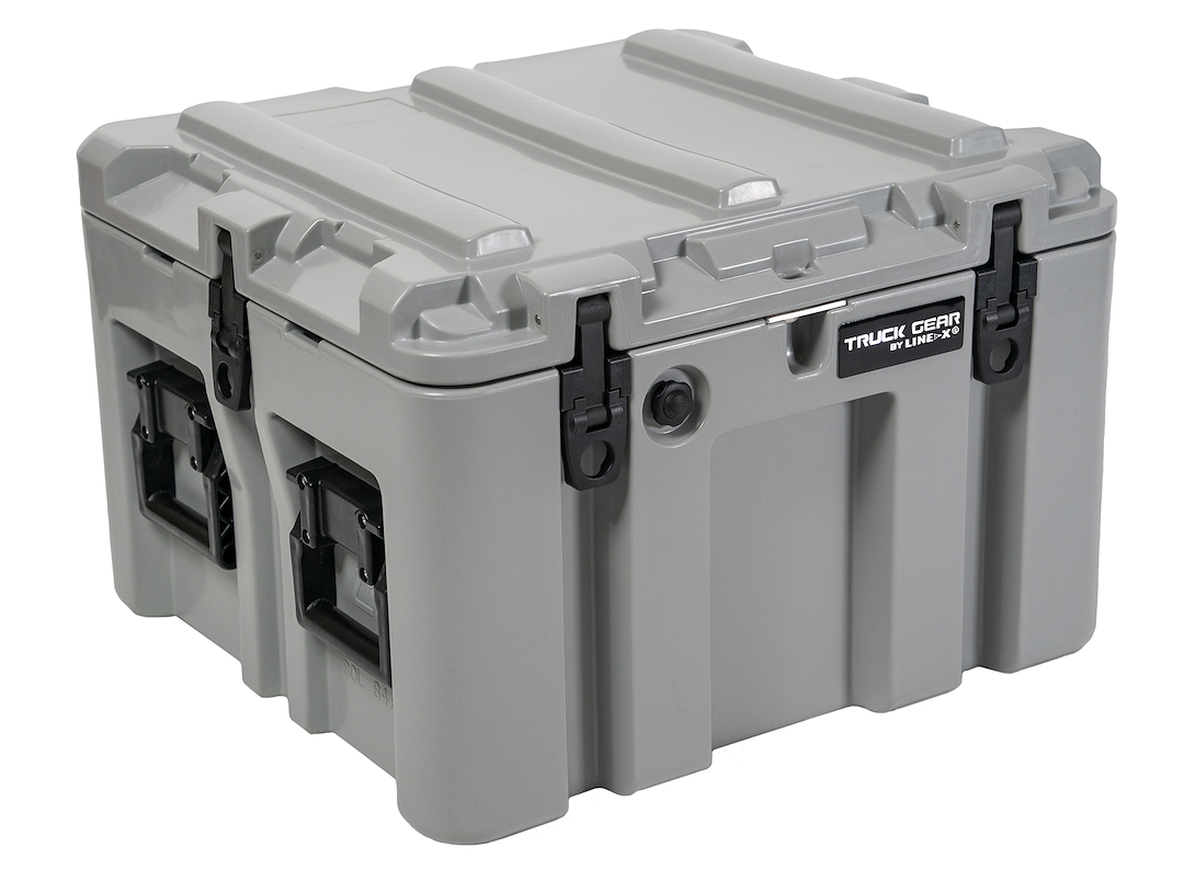 TRUCK GEAR TGR EXPEDITION STORAGE CASE 80L [STRCS80]
