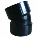 VALTERRA LLC 22-1/2 ELBOW  3' HUB DWV [D50-2901C]