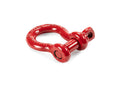 FACTOR 55 CROSBY 5/8 SHACKLE- RED [00061-01]