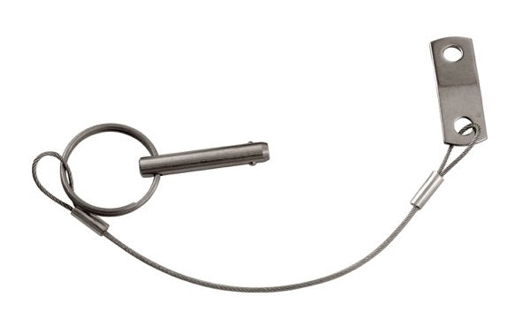 SEA DOG STAINLESS RELEASE PIN/LANYARD [299981-1]
