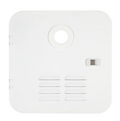 LIPPERT COMP DOOR KIT - MED. - WHITE 2GWHDA6 [2022107537]