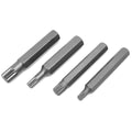 PERFORM TOOL TRIPLE SQ BIT SET [W1395]