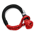 FACTOR 55 EXTREME DUTY SOFT SHACKLE 1 1/8'X24 [00572]