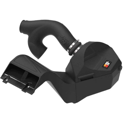 K&N FILTER PERFORMANCE AIR INTAKE SYSTEM [63-2617]