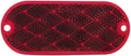 PETERSON MFG 2PK REFLECTOR RED [V480R]