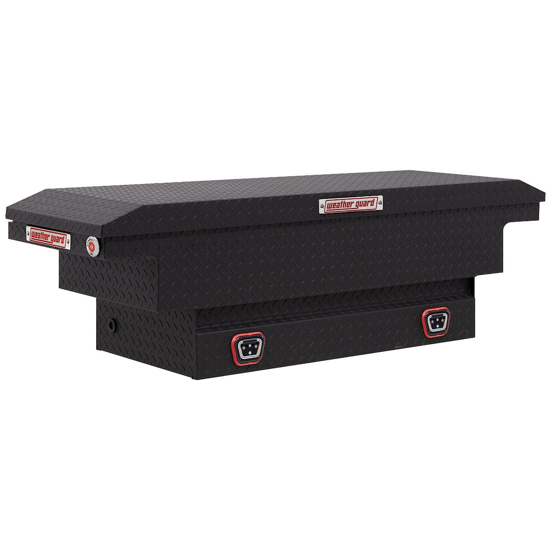 WEATHERGUARD SADDLE BOX [131-52-04]