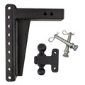 BULLETPROOF 2.5' HEAVY DUTY 12' DROP/RISE [HD2512]