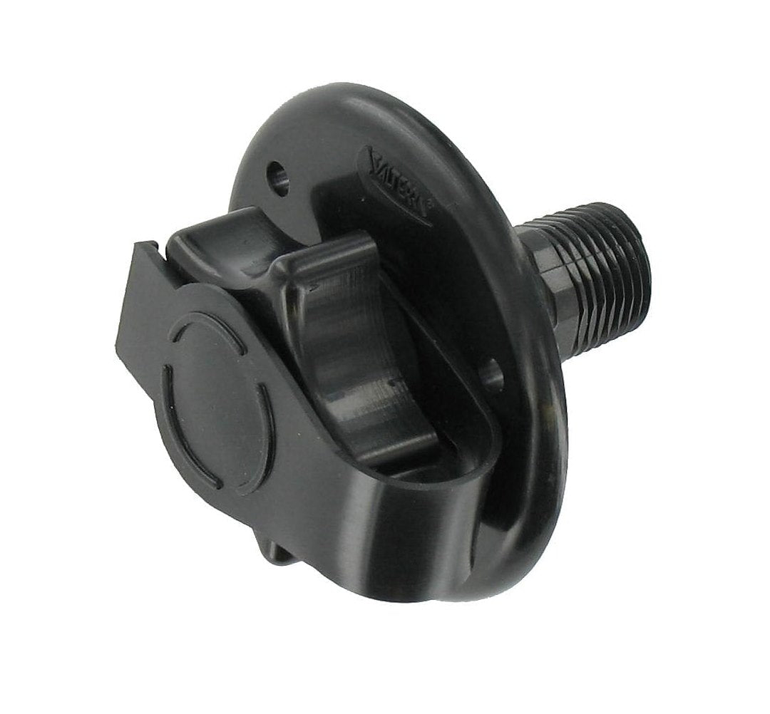 VALTERRA LLC INLET 2-3/4' FLG MPT BLK [A01-0168BK]