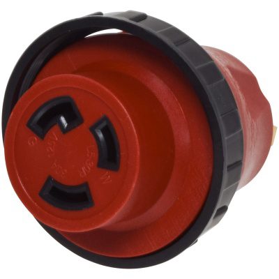 VALTERRA LLC 30A-30A ADPTR PLUG  CARD [A10-3030DAVP]