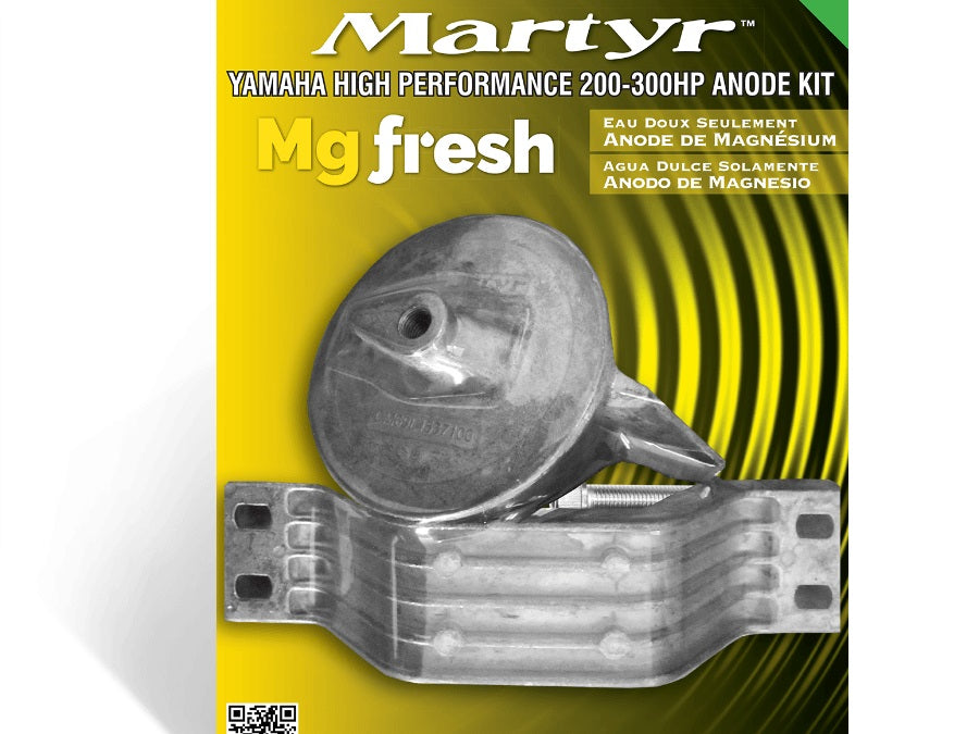 CMP GROUP YAMAHA 200-300 HP HI PERF KIT - MAG [CMYHP200300KITM]