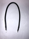Helix Racing Battery Cable  Black 18' [680-6738]