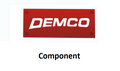 DEMCO PARTS BAG F/ KK460SS [PBGFENDER3]