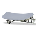 CARVER BOAT COVER INF-10 SPORT INF PG GRAY [7INF10P-10]