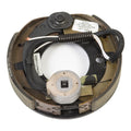 HUSKY TOWING BACKPLATE 7'LH COMP.BOXED [30789]