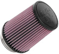 K&N FILTER UNIVERSAL CLAMP-ON AIR FILTER [RU-4630]